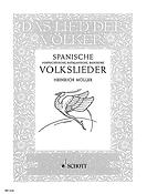 Moller: Lied Der Volker Spanien Portugal