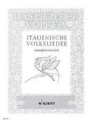 Moller: Lied Der Volker Italienische