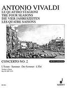 Stagioni(4) Zomer Opus 8/2