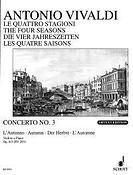 Stagioni(4) Herfst Opus 8/3