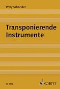 Transponierende Instrumente