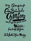 Ein B?ndel Chansons