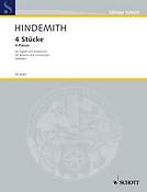 Hindemith: Stucke