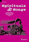 Spirituals & Songs