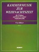 Bohme: Kammermusik Zur Weihnachtszeit