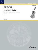 Breval: Leichte Stucke 1