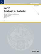 Spielbuch fuer Orchester Partitur