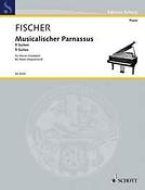 Fischer: Musikalischer Parnassus Cemb.