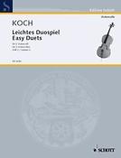 Koch: Leichtes Duospiel Violoncello 2