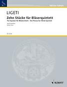 Ligeti: Stucke