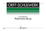 Rhythmic Exercise