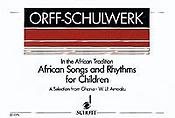 African Songs and Rhythms fuer Children