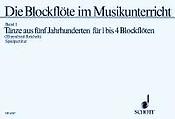 Reichelt: Die Blockflöte im Musikunterricht 1