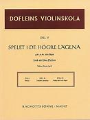 Dofleins Violinskola Band 5