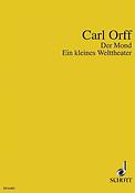 C. Orff: Mond