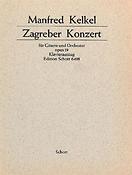 Zagreber Konzert op. 19