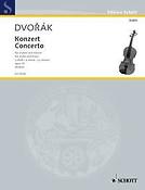 Antonín Dvorák: Concert A Opus 53