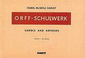 Carols and Anthems Vol. 1