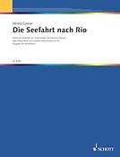 Die Seefahrt nach Rio