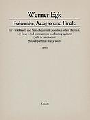 Polonaise, Adagio and Finale
