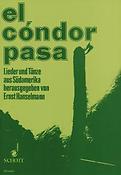 Hanselmann: El Condor Pasa Git.