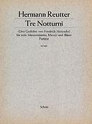 Tre Notturni