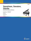Schwerdner: Sonatinen Sonaten Stucke