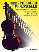 Elma Doflein: Spielbuch fuer Violoncello 2