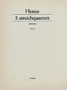 5. String Quartet