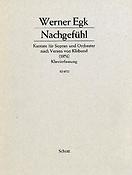Nachgefuhl