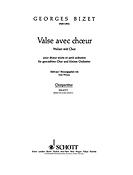 Valse avec choeur