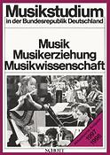 Musikstudium Deutschl 12.Aufl