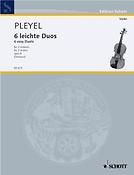 Ignaz Joseph Pleyel: Duos