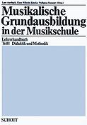Musikalische Grundausbildung in der Musikschule 1