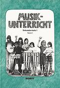 Musikunterrich Sekundarstufe 1