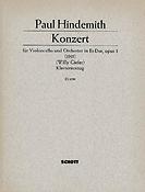 Cello Concerto Eb Major op. 3