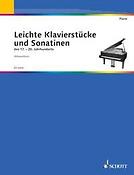 Schwerdtner: Leichte Klavierstucke &