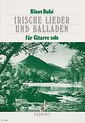 Buhe: Irische Lieder & Balladen Git.