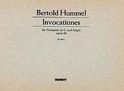 Invocations op. 68