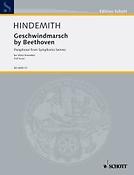 Geschwindmarsch by Beethoven
