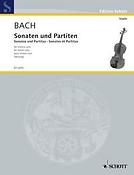 Johann Sebastian Bach: Sonaten & Partiten Bwv1001-6