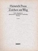 Zeichen am Weg