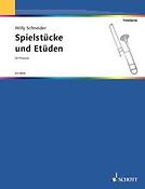 Schneider: Spielstucke & Etudes