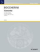 Luigi Boccherini: Concert D