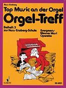 Enzberg: Orgel Treff Beiheft 3