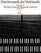 Corrette: Klaviermusik Der Vorklassik