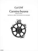 C. Orff: Carmina Burana 10Blazers Partitu