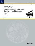 Richard Wagner: Unser Wagner 3 Ouverturen & Vorp