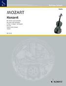 Concerto G Major KV 216
