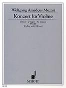Concerto D Major KV 218